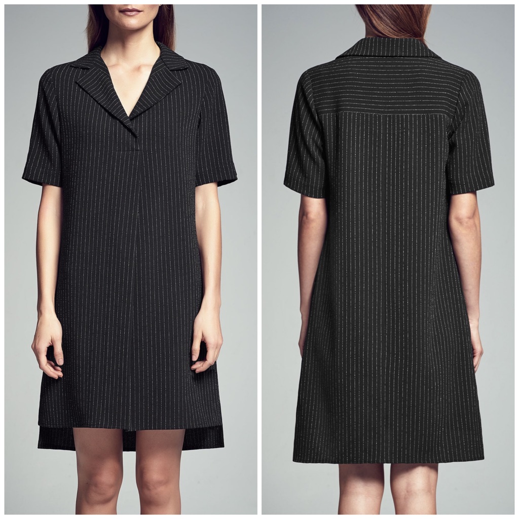 Mm Lafleur Courtney Dress